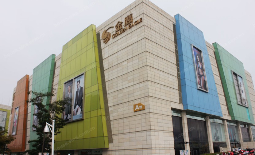 松滋金鹰奥莱城